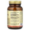 Solgar - L-Carnitina Forma Livre 60 Comprimidos (500 mg por Comprimido)