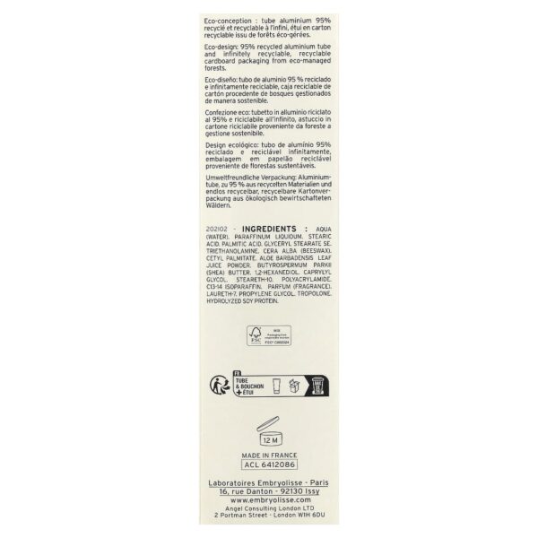 75-4.jpg Embryolisse - Hidratante Multifuncional 75 ml