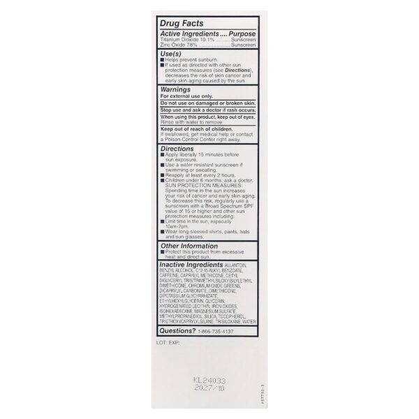 Cetaphil - Alívio da Vermelhidão Hidratante Facial Diário com Cor FPS 40 50 ml