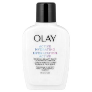 75-8.jpg Olay - Hidratação Ativa Loção Leve Fluida de Beleza Original Para Pele Normal a Seca 120 ml