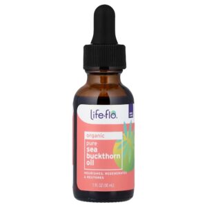 Life-flo - Óleo de Espinheiro Marítimo Puro 30 ml