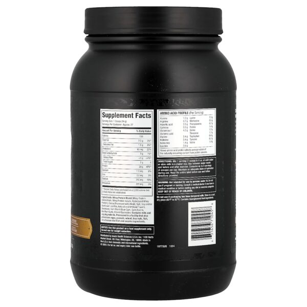 76.jpg MuscleTech - Nitro-Tech Whey Gold Whey Protein Gourmet Chocolate Extraforte 907 g