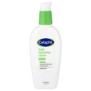 77-3.jpg Cetaphil - Loção Hidratante Diária Sem Óleo Todos os Tipos de Pele 90 ml