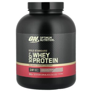 Optimum Nutrition - Gold Standard 100% Whey Protein Chocolate e Coco 2,27 kg