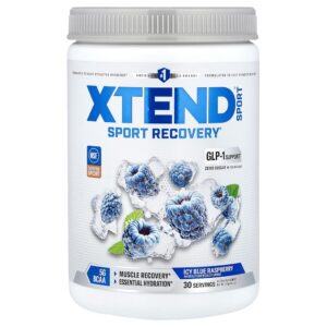 XTEND - Sport Recovery Framboesa Azul Icy 288 g