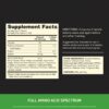 Optimum Nutrition - Superior Amino 2222 Tabs 320 comprimidos