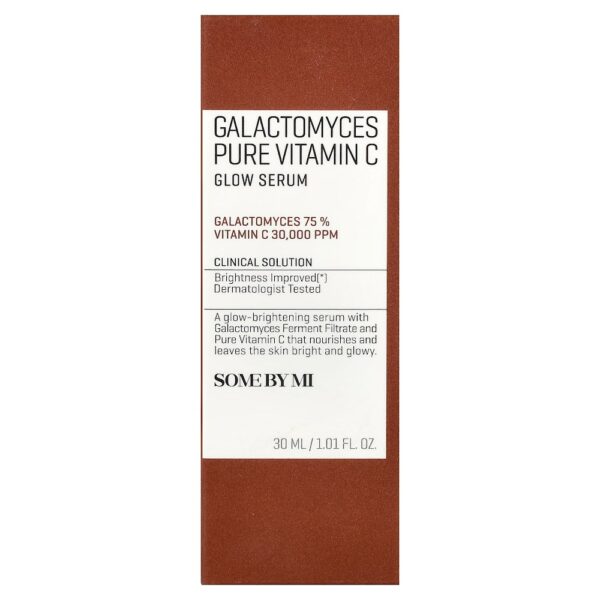 SOME BY MI - Sérum Iluminador com Vitamina C Pura e Galactomyces 30 ml