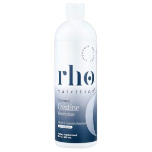 Rho Nutrition - Creatina Mono-hidratada Lipossomal 450 ml