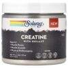 Solaray - Creatina com Shilajit Sem Sabor 173 g
