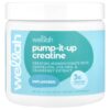 Wellah - Creatina Pump-It-Up Sem Sabor 170 g