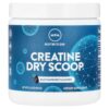 MRM Nutrition - Creatine Dry Scoop Framboesa Azul 90 g