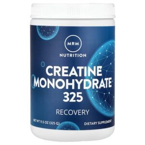 8-115.jpg MRM Nutrition - Creatina Mono-Hidratada 325 325 g