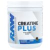 Raw Nutrition - Essentials Creatine Plus Framboesa Azul 417 g