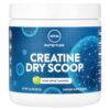MRM Nutrition - Colher Medidora de Creatina Maçã Azeda 90 g