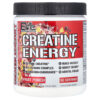EVLution Nutrition - Creatine Energy Ponche de Frutas 282 g