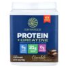 8-134.jpg Sunwarrior - Proteína + Creatina Chocolate 572 g