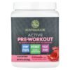 Sunwarrior - Pré-Treino Ativo Melancia 315 g