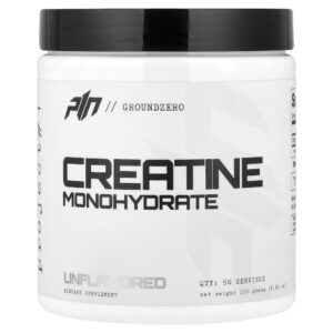 Project 1 Nutrition - Creatina Mono-Hidratada Sem Sabor 250 g