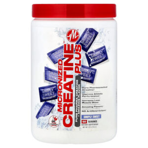 Metabolic Nutrition - Creatine Plus Micronizada Simplesmente Doce 420 g
