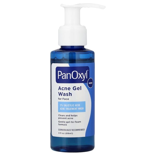 8-148.jpg PanOxyl - Gel de Limpeza para Acne Rosto 90 ml
