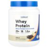 Nutricost - Concentrado de Proteína Whey Baunilha 680 g