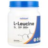 Nutricost - L-Leucina Sem Sabor 500 g