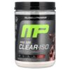 MusclePharm - Pro Series Clear-ISO Mistura para Bebida de Proteína em Pó Slush de Cereja 520 mg