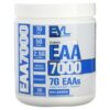 EVLution Nutrition - EAA 7000 Sem Sabor 237 g