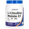 Nutricost - Malato de L-Citrulina 2:1 Framboesa Azul 600 g