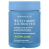 BodyHealth - Eletrólitos Perfect Amino Limão Siciliano e Limão Taiti 180 g