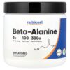 Nutricost - Beta-Alanina Sem Sabor 300 g