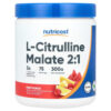 Nutricost - Malato de L-Citrulina 2:1 Ponche de Frutas 300 g