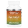 BrainMD - Peak Energy 30 Cápsulas Veganas