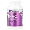 Micro Ingredients - NAC com NAD+ 240 Cápsulas