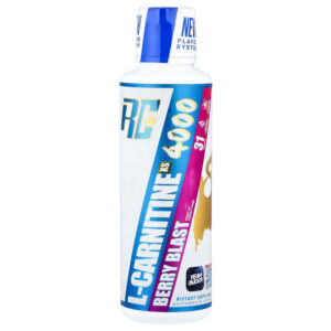 Ronnie Coleman - L-Carnitine XS 4000 Berry Blast 465 ml