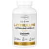 TypeZero - Clean L-Citrulina 180 Cápsulas (750 mg por Cápsula)