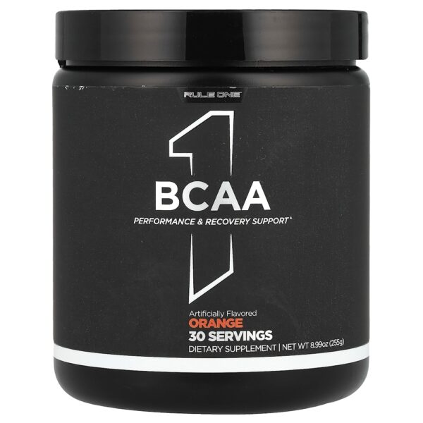Rule One Proteins - BCAA Laranja 255 g