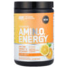 Optimum Nutrition - Essential Amin.O. Energy Spritz Cítrico 270 g