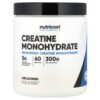 Nutricost - Performance Creatina Mono-Hidratada Sem Sabor 300 g