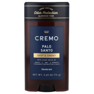 Cremo - Desodorante Palo Santo 75 g