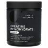 8-28.jpg Sports Research - Creatina Mono-Hidratada Sem Sabor 300 g