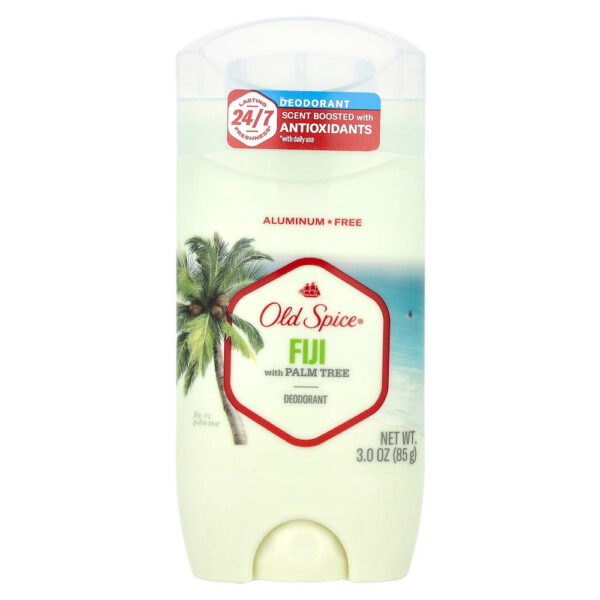 Old Spice - Desodorante Fiji com Palmeira 85 g
