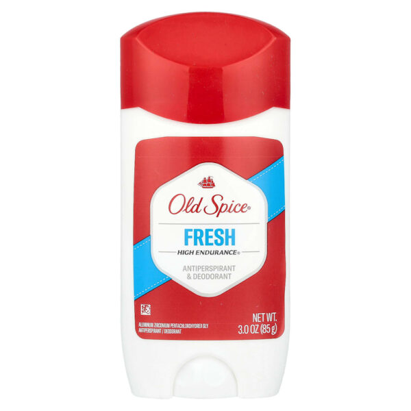 Old Spice - Desodorante e Antitranspirante High Endurance Refrescante 85 g