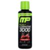 8-293.jpg MusclePharm - L-Carnitina 3000 Selecionada Ginja Azeda 480 ml