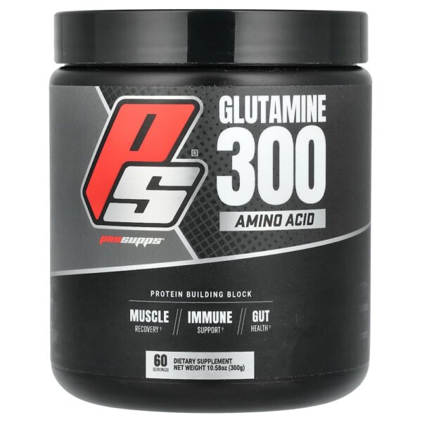 ProSupps - Glutamina 300 Aminoácido 10,58 (300 g)