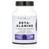 PrePrimal - Beta-Alanina 120 Cápsulas (850 mg por Cápsula)