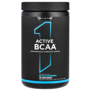 8-319.jpg Rule One Proteins - BCAA Ativo Framboesa Azul 390 g