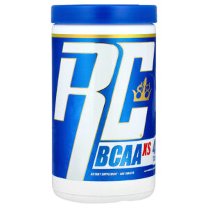 Ronnie Coleman - Vital Edition BCAA XS 400 Comprimidos