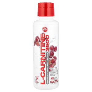 Metabolic Nutrition - L-Carnitine 3500 Doce de Uva Doce 475 ml