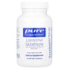 Pure Encapsulations - Glutationa Lipossomal 60 Cápsulas Softgel (375 mg por Cápsula Softgel)